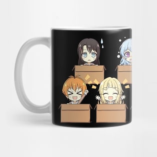 BanG Dream! Mug